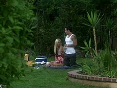 Brooke's intense moment with handyman