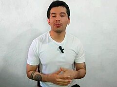 Gay Mexican Workplace Turns Raw