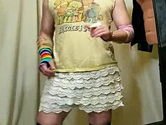 Dancing queers get wild on the dance floor
