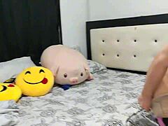 Young Man Films Hidden Beauty