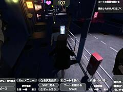 I’m Shocked Seeing Seleka-san Expose Herself in Public Coat Scene!