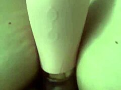 ever caught a milf with her backup toy?