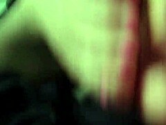 Amateur Footjob Stands Out