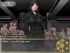Bible black infection - high priest ending