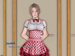 Curvy Anime Wonders Shine Boldly