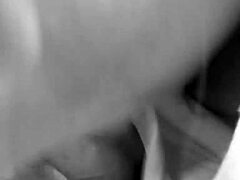 MILF's sultry facial awakening
