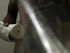 Ever spied on a hidden pussy moment up close?