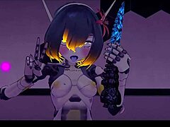 belky's intriguing vr self-pleasure secret