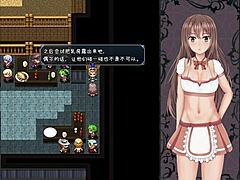 ellie's intense hentai journey awaits