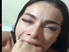 Irinna's Graceful Oral Mastery