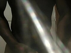 Ever spied on a hidden pussy moment up close?