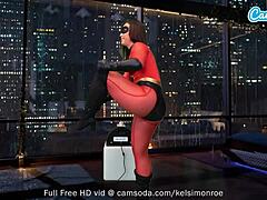 Big Curves in Wild Cosplay