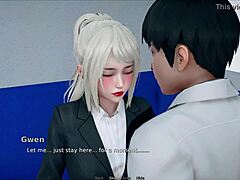 BULLY TO LOVER IN STEAMY TALE