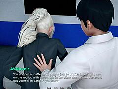 BULLY TO LOVER IN STEAMY TALE