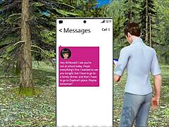 Heartfelt Reunion in 3D Anime Ripples Game