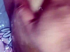 Oiled Massage Brings Spousal Bliss