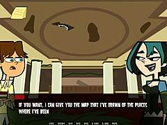 Gwen's Emotional Harem Heat