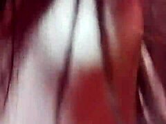 Stepfriend's wild loud passion