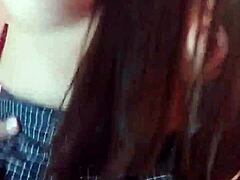 Stepfriend's wild loud passion