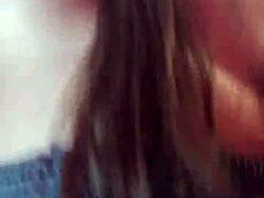 Stepfriend's wild loud passion