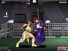 Strip Fighter 5 seductive chaos