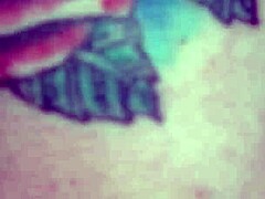 Chubby Girlfriend's Wild Hard Encounter