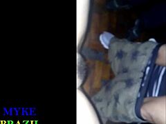 Latina’s Hungry Pussy Fucked Hard At Cinema