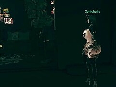 3D Lesbian Story with IMVU Twist