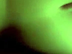 Interracial Couple’s Hidden Clip
