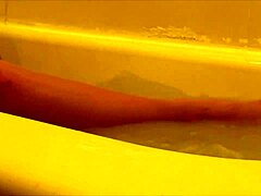 Shaving Fetish In Bath Revealed?
