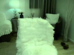 Gorgeous Woman Masturbating With Teasing Toy Moves