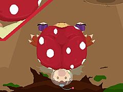 Pikmin's Wild Cartoon Escapade