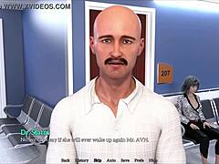 Join my visual novel journey
