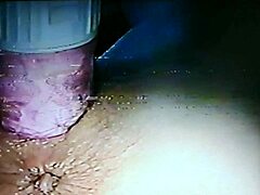 WIFE'S BLINDFOLDED DARING THRILL