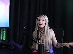 Kyra Debuts in Amateur Anal