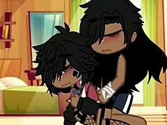 Gay Gacha's Cartoon Erotic World