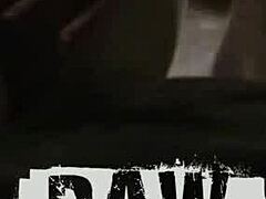 Double thrill with cute boys bareback