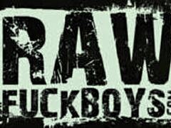 Double thrill with cute boys bareback