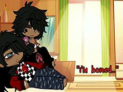 Gay Gacha's Cartoon Erotic World