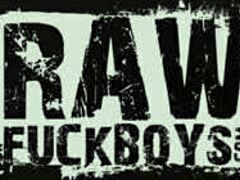 Double thrill with cute boys bareback