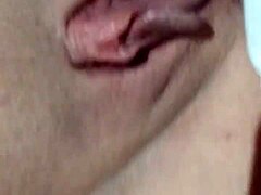 Mizz Dizzle Teases in Solo Homemade Fun