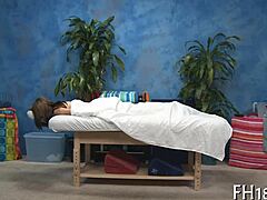 Massage Session Turns Into Raw Fuck