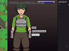 Anime prostitute charms her way across border in Imperial Gatekeeper 2
