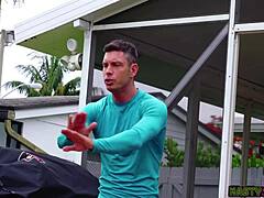 Aria Banks' Bold Stepfriend Desire