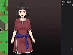 Anime prostitute charms her way across border in Imperial Gatekeeper 2