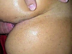 Amateur Anal Drilling At Home