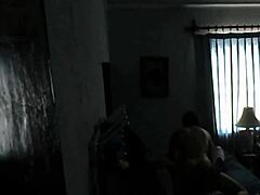 What’s behind my cousin’s skirt at home?