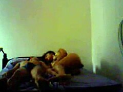 Horny Auntie's Homemade Pounding Scene
