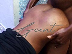 Gcent and Vero’s Hard Hotel Room Pounding