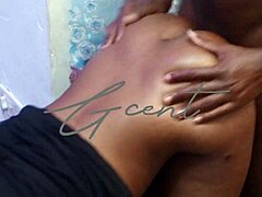 Gcent and Vero’s Hard Hotel Room Pounding
